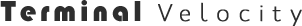 Terminal Velocity Logo